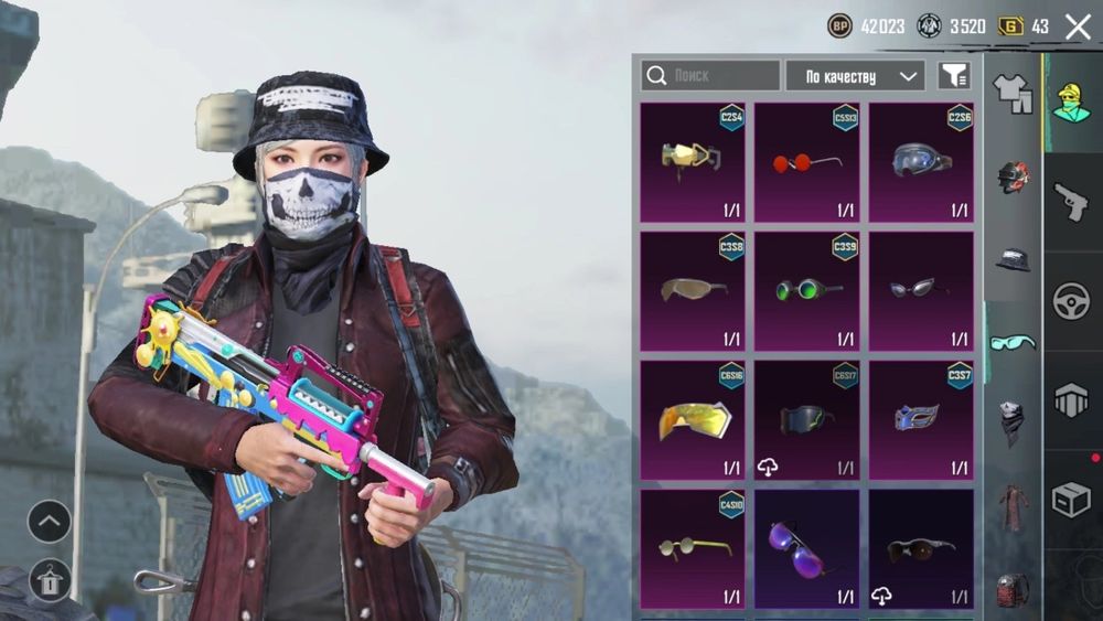 Продам аккаунт пабг