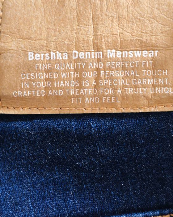 Мъжки дънки  Bershka