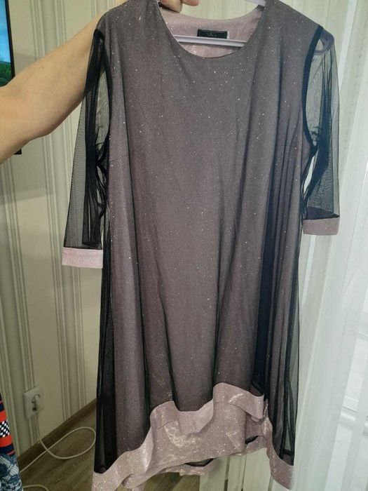 Платье 62-64 размер