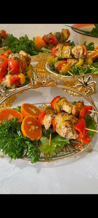 Выездной повар г Экибастуз