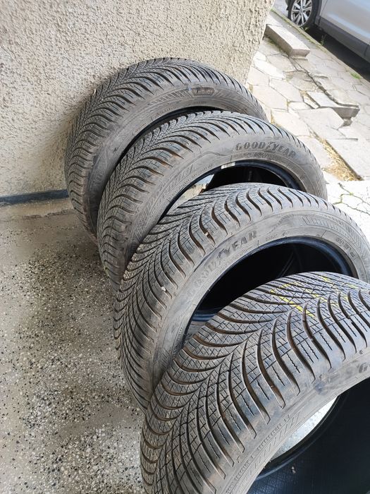 225 50 18 Goodyear 23g.