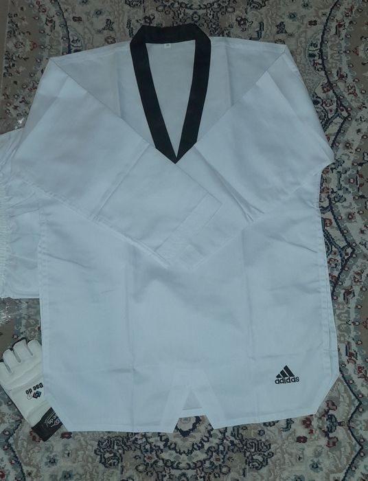 Продаю кимоно для тэйквандо