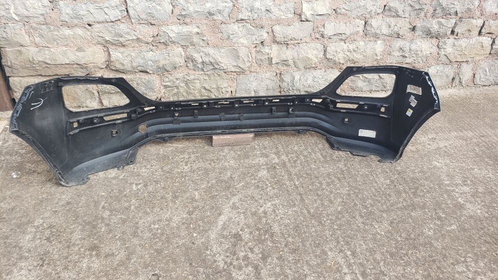 Zadna bronq Hyundai Kona Hybrid, electric 2017-20g.Хюндай Кона 2017-20