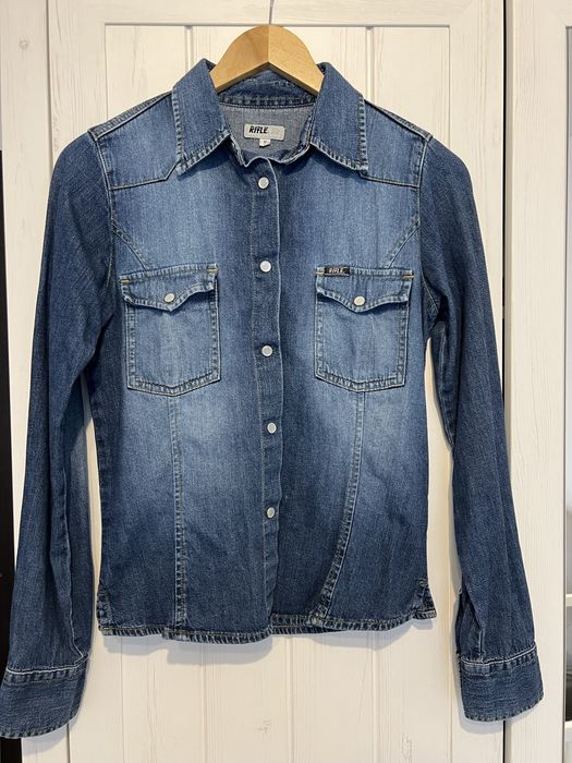 Camasa denim Rifle dama