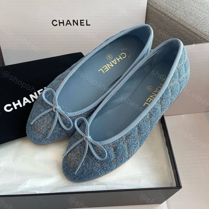 Balerini Chanel 35-42