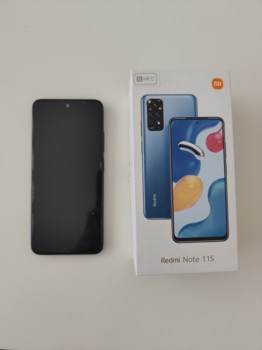 Телефон Redmi Note 11S