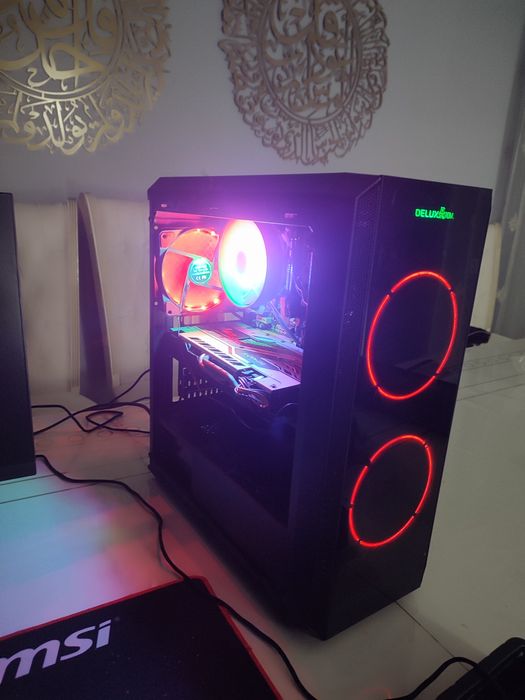 Игровой компьютер