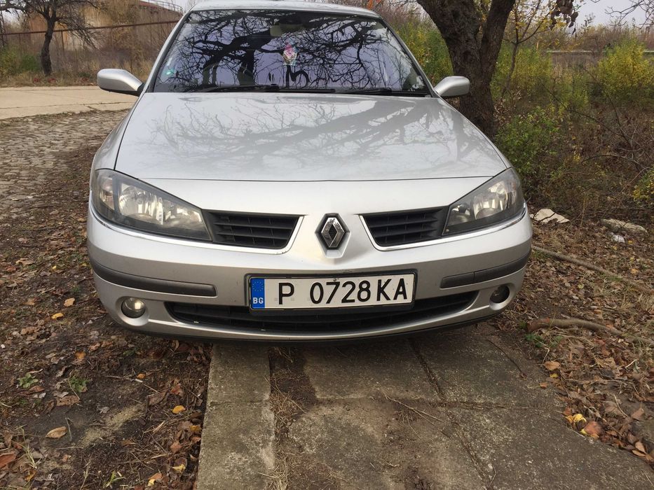 Dezmembrari Renault Laguna 2 Facelift 1.9-2.0 dci 2006 F9Q