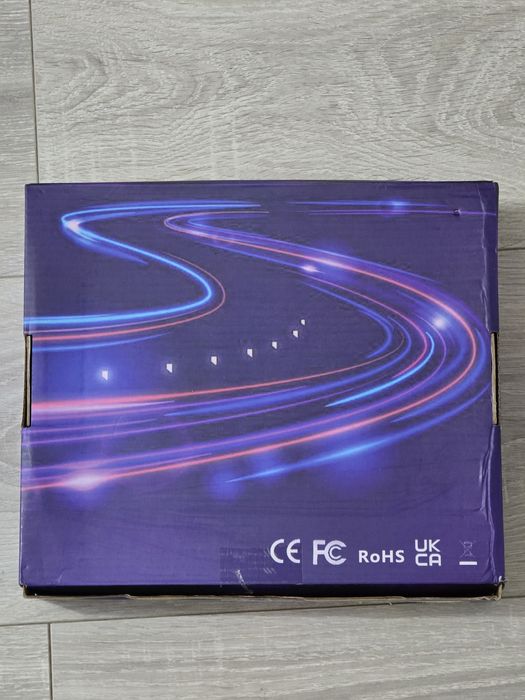 Bandă LED Neon RGB Bvokon 15m – Control prin aplicație și telecomandă