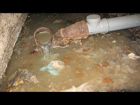 Kanalizatsiya quvurlarini tozalash hizmati.прочистка канализации 24/7