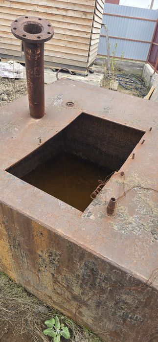 Продам ёмкость под погреб или воду