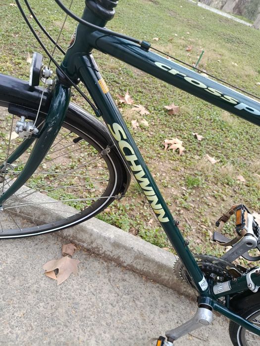 Велосипед классика Swinn crosspoint