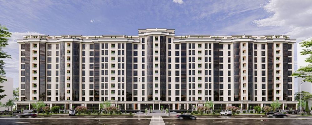 Продаётся квартира по ул. Амира Темура. 154А дом 76 квадрат 9-этаж