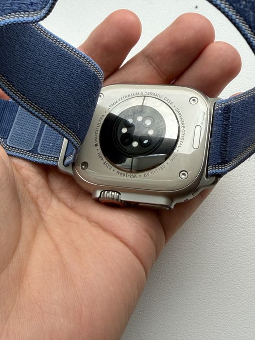 Продам оригинальные Apple Watch Ultra 3