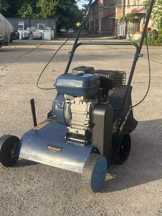 Бензнов ареатор Einhell