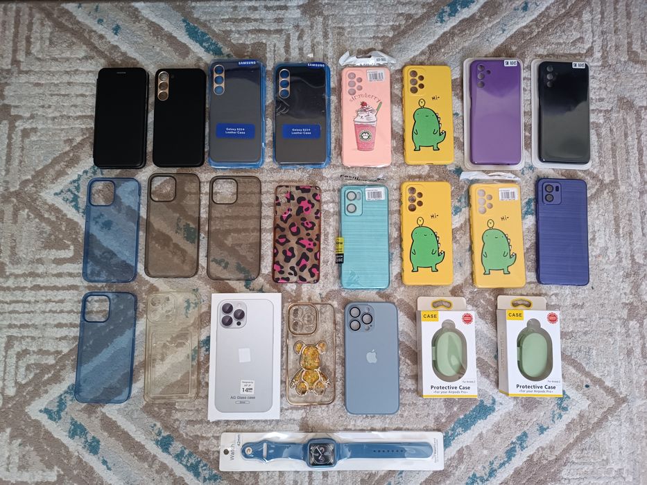 Продам чехлы на телефон