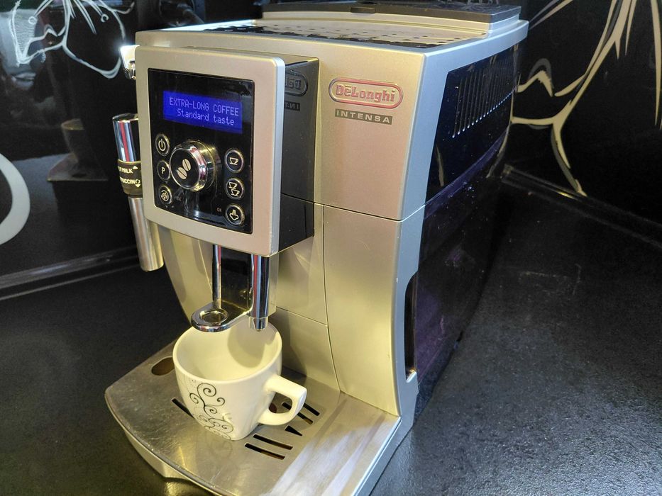 Кафеавтомат delonghi Intensa