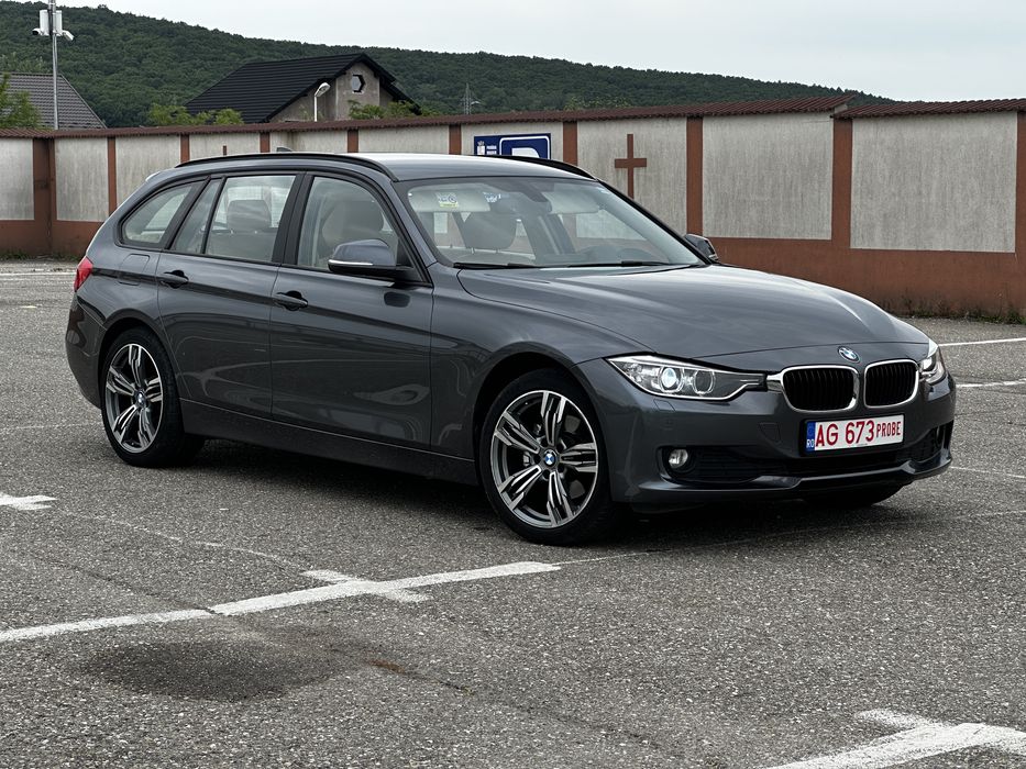 BMW 320 X-Drive (4x4), RAR EFECTUAT!
