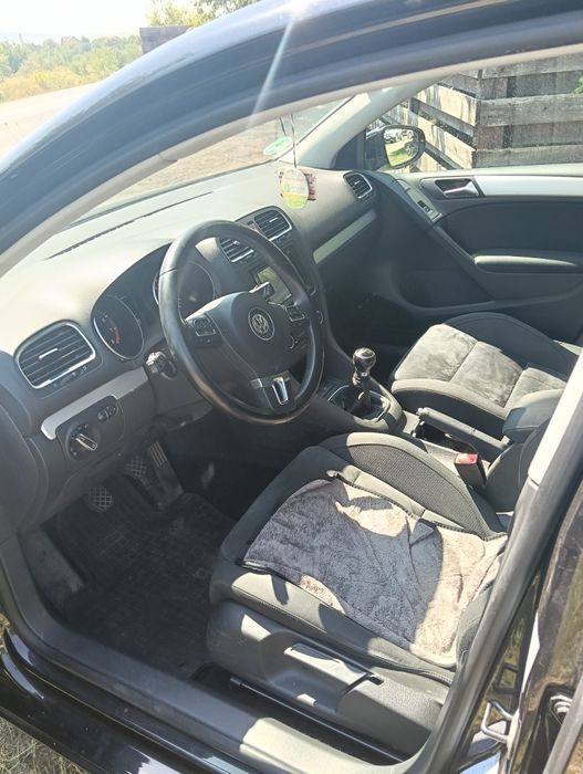 Volkswagen golf 6.