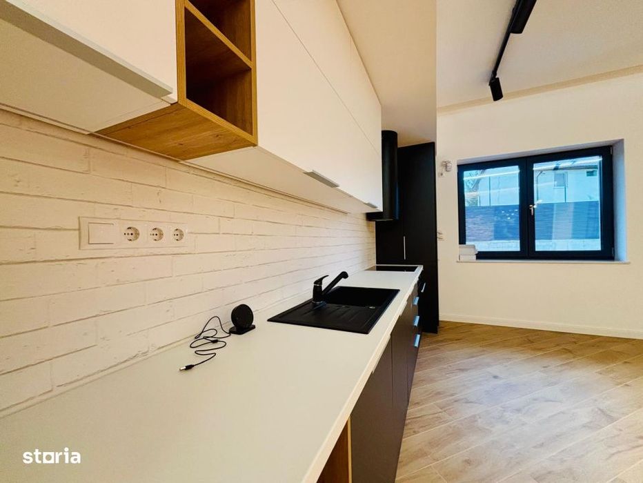 Inchiriere - Minerilor, bloc nou, cu parcare privata
