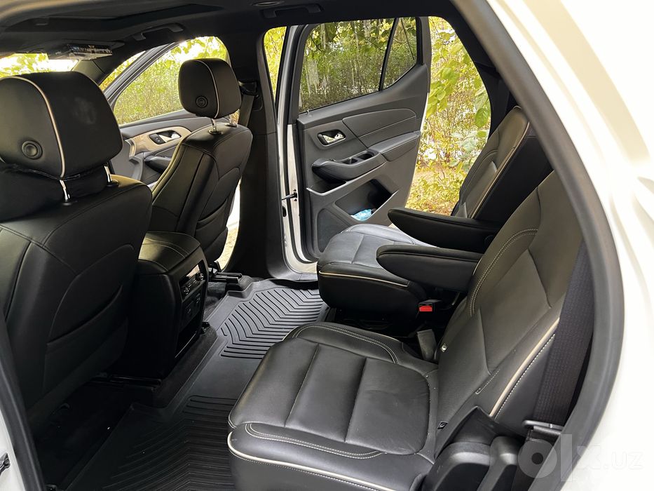 Chevrolet Traverse