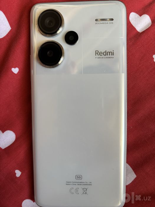 Redmi 13 pro + 5g