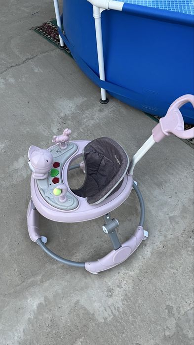 Ходуноки детские…