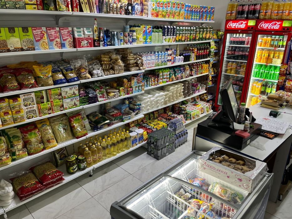 СРОЧНО продам магазин