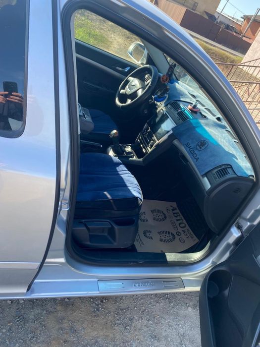 Skoda  oktavia A5 продам