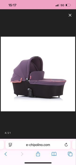 Бебешка количка Чиполино