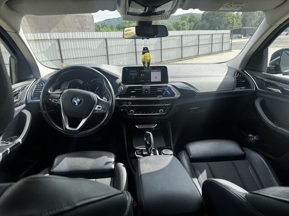 BMW X4 2.0 235cai twinpower turbo