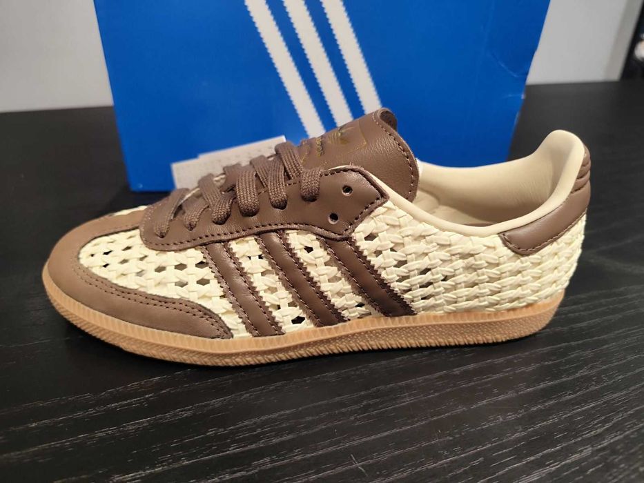 Дамски маратонки  ADIDAS SAMBA OG  Оригинални EU36 -41 1/3
