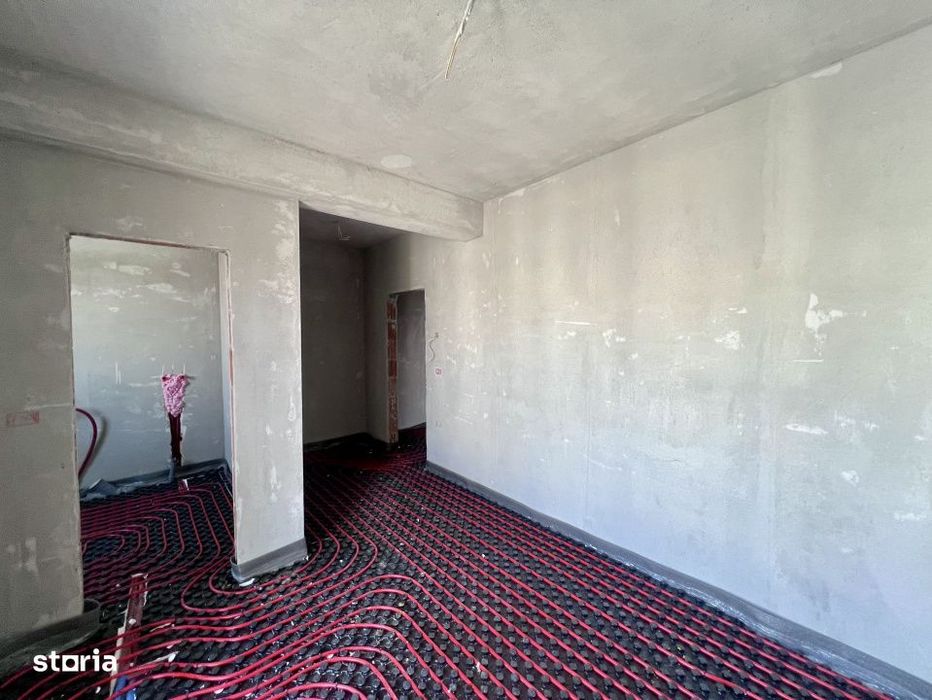 Penthouse 3 camere, 82 mp utili, 2 balcoane + Terasa 20 mp - Urseni