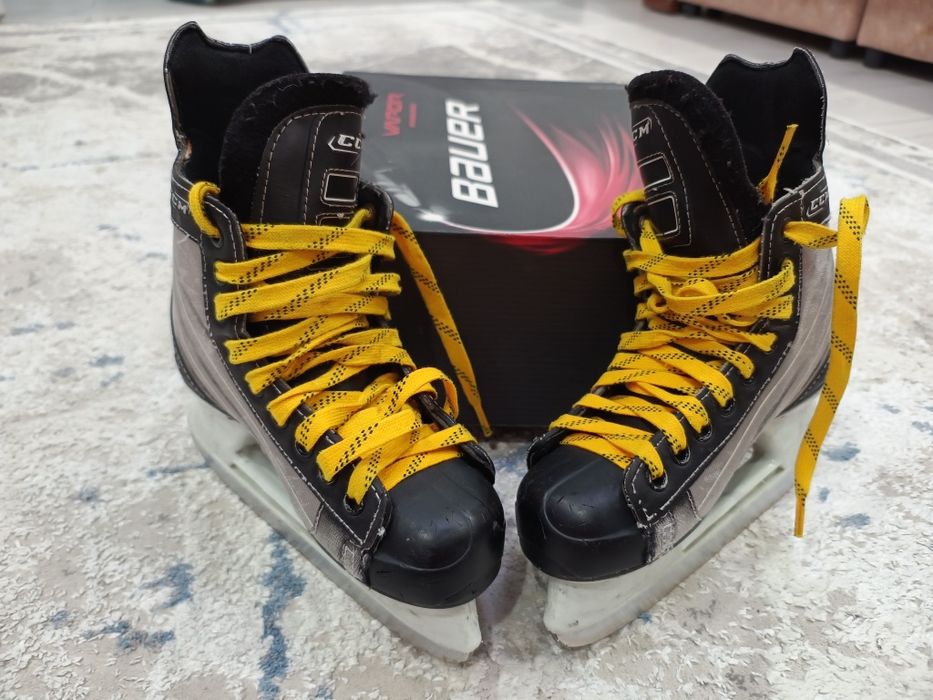 Коньки детские хоккейные