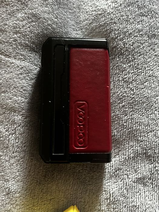 Vand voopoo drag 3 si doric galaxy