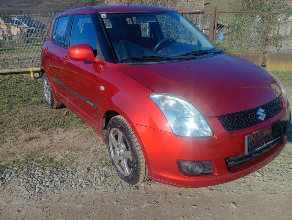 De vânzare Suzuki Swift 4x4 ,2009
