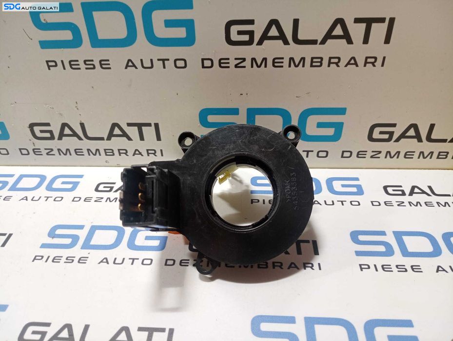 Spira Spirala Panglica Banda Airbag Volan Renault Scenic 1 1997 - 2003 Cod 54353383 7700840099 [M4834]