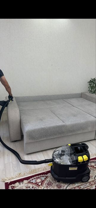 Karcher пылесос химчистка