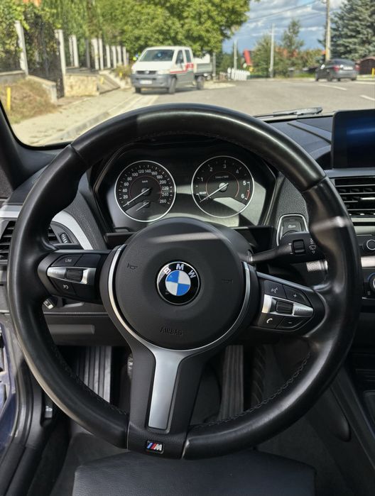 BMW seria 1, 120d 220cp