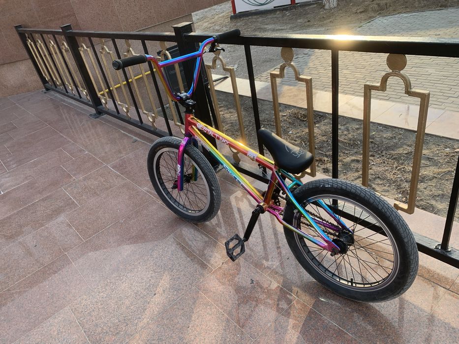 Bmx хороший бмх велосипед