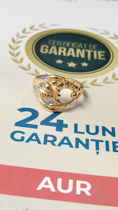 Inel aur 14k(AG20 Dancu/b29055.6*20)