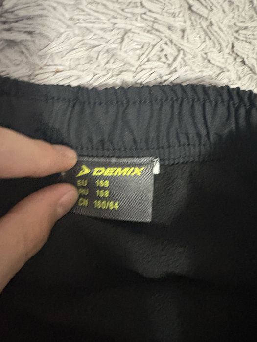 Продам штаны зимние
