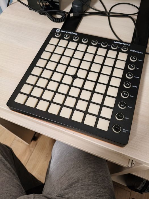 Vand Novation Launchpad mk2