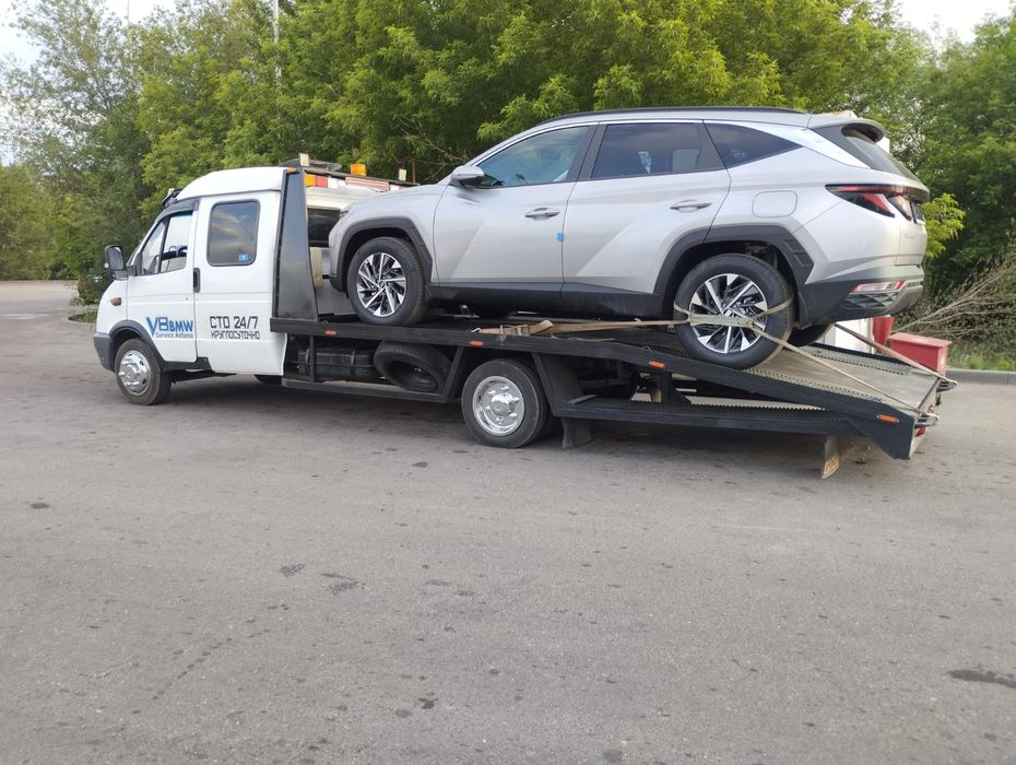 Услуги эвакуатора эвакуатор Астана