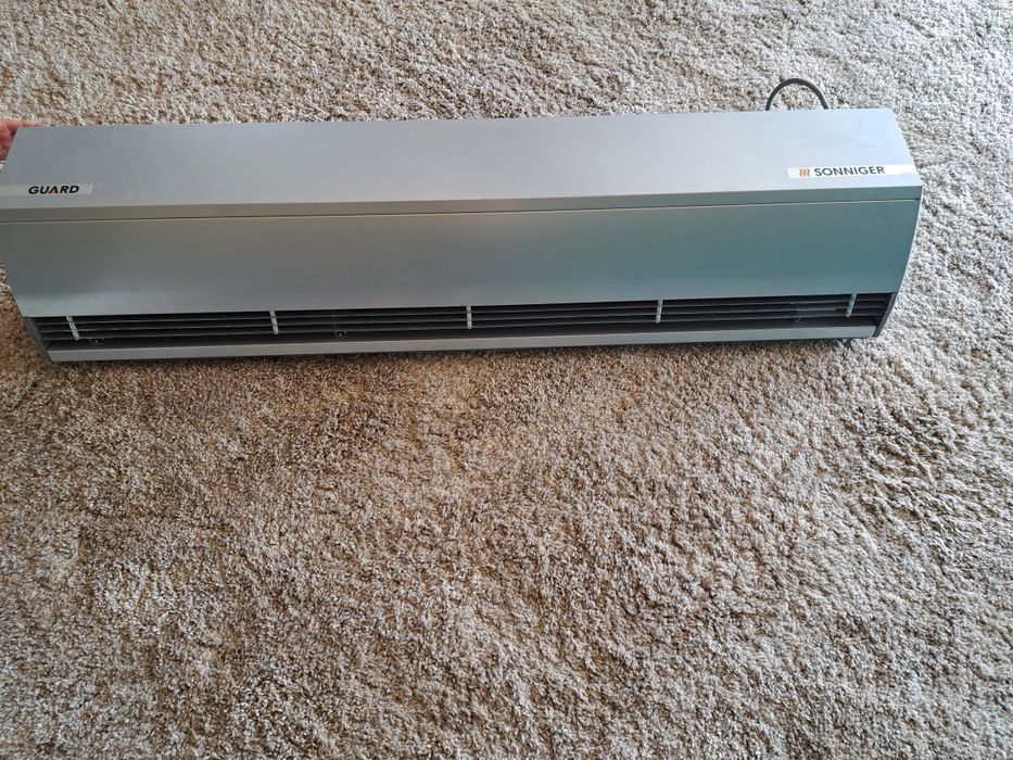 Perdea de aer SONNIGER trifazic