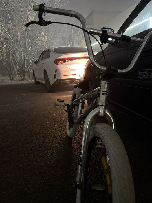 Продам бмх boxer