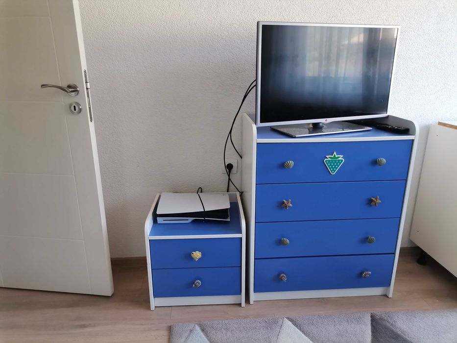 Обзавеждане за детска стая на марката Cilek