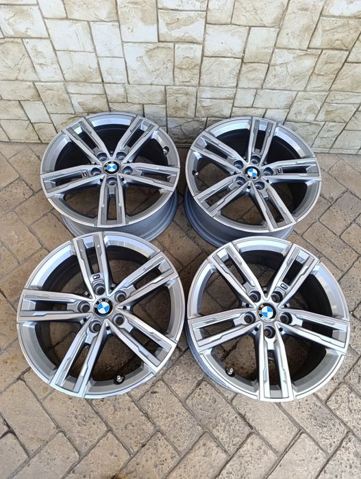 Оригинални джанти за БМВ 5х112 17 цола, BMW 1er F40 M paket
