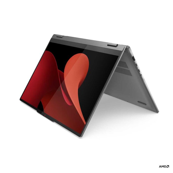 LENOVO IDEAPAD 5 RYZEN 7-8845HS DDR5 16GB 1TB X360 16.0 WUXGA Touchscr