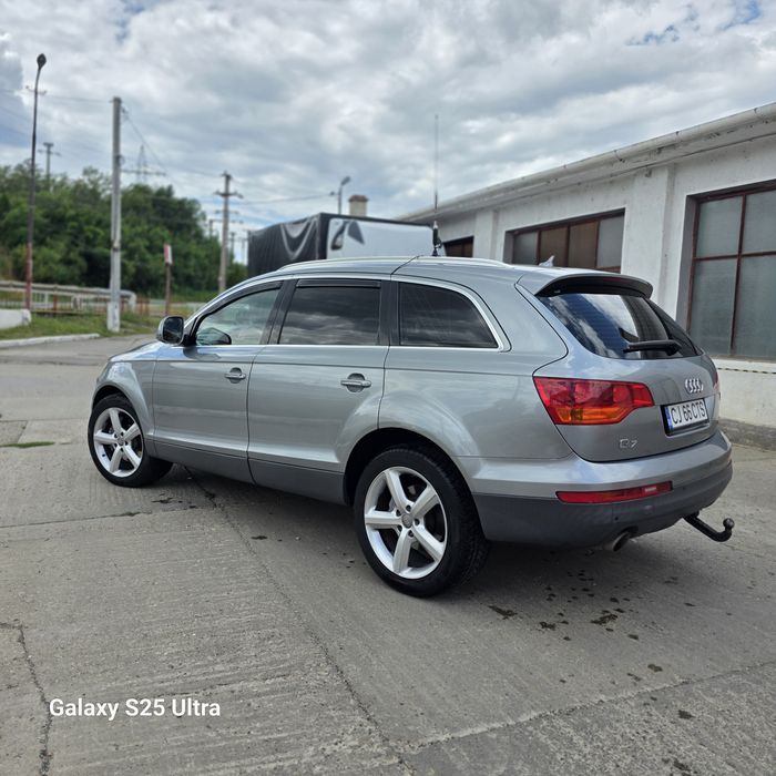 Vand Audi Q7 2007